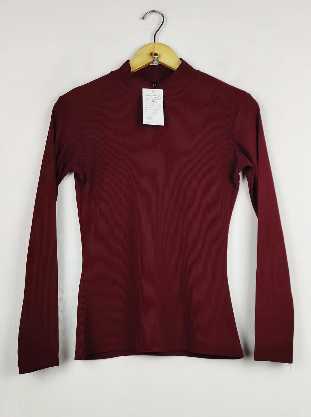 Buy online pre-used pre-loved 100% authentic & Original branded Boohoo (HT-3544) available in Pakistan. Top international brands avilable.