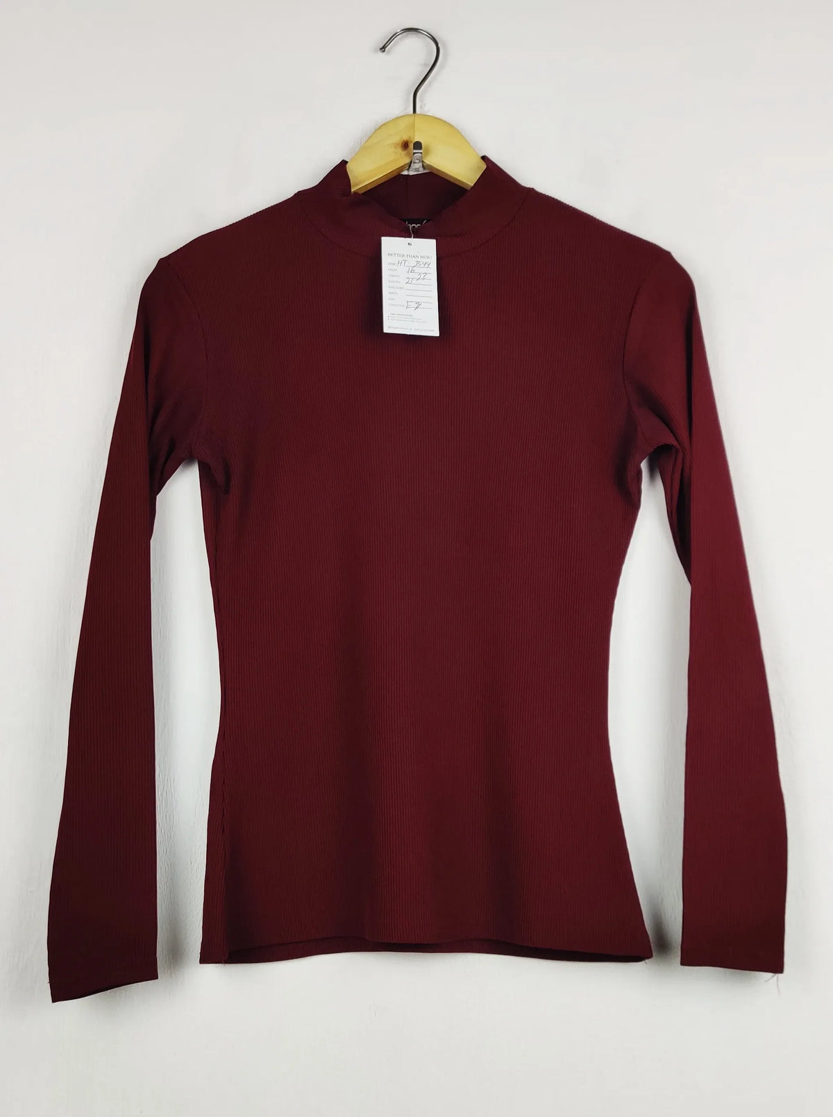 Buy online pre-used pre-loved 100% authentic & Original branded Boohoo (HT-3544) available in Pakistan. Top international brands avilable.