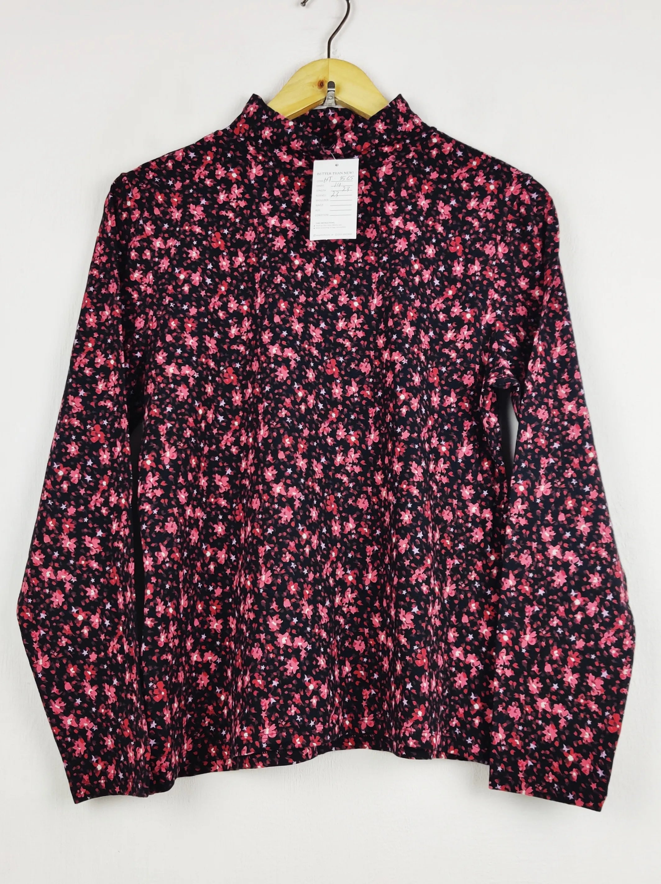 Buy online pre-used pre-loved 100% authentic & Original branded Marks & Spencer (HT-3565) available in Pakistan. Top international brands avilable.