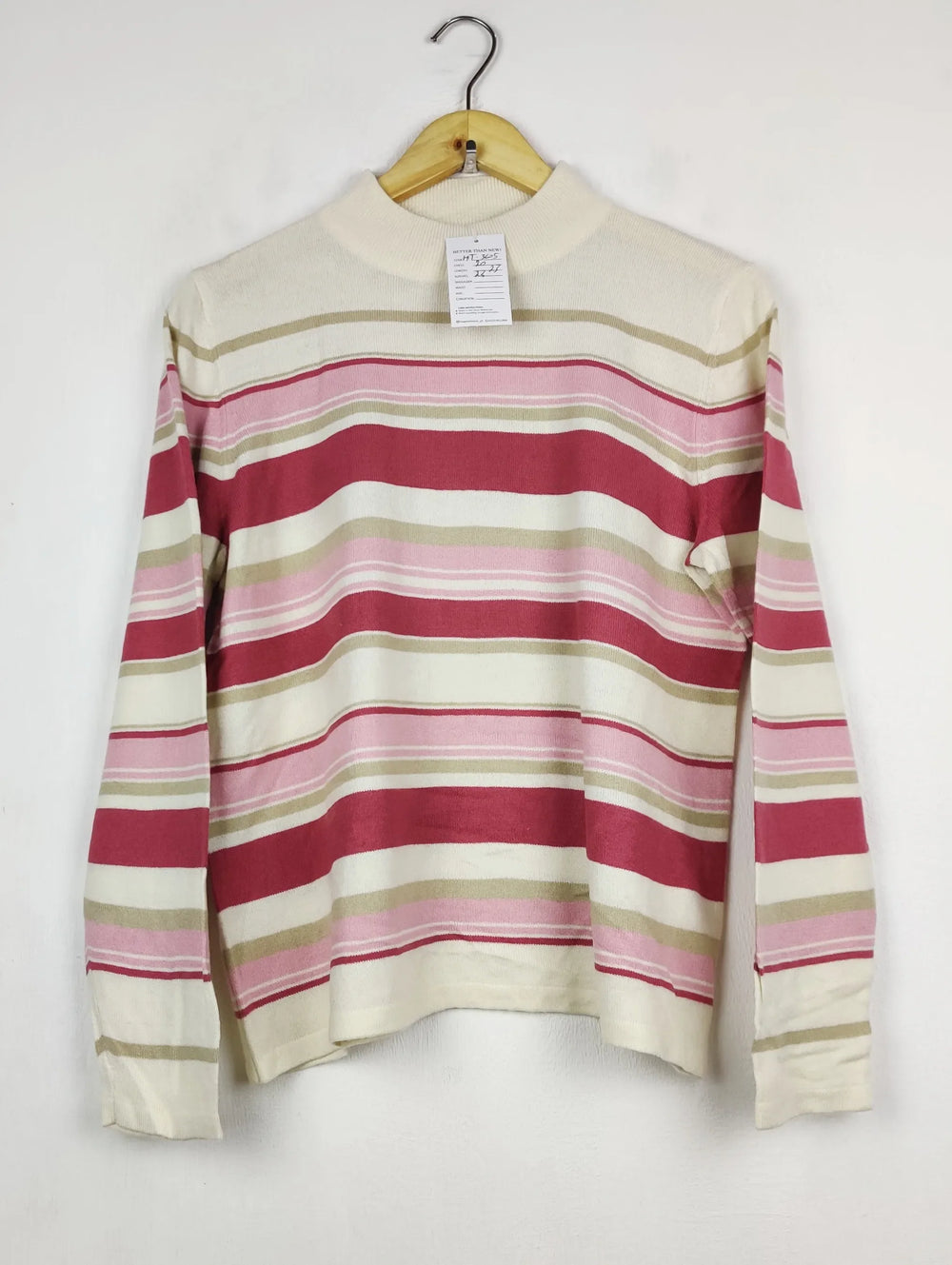 Buy online pre-used pre-loved 100% authentic & Original branded Marks & Spencer (HT-3605) available in Pakistan. Top international brands avilable.