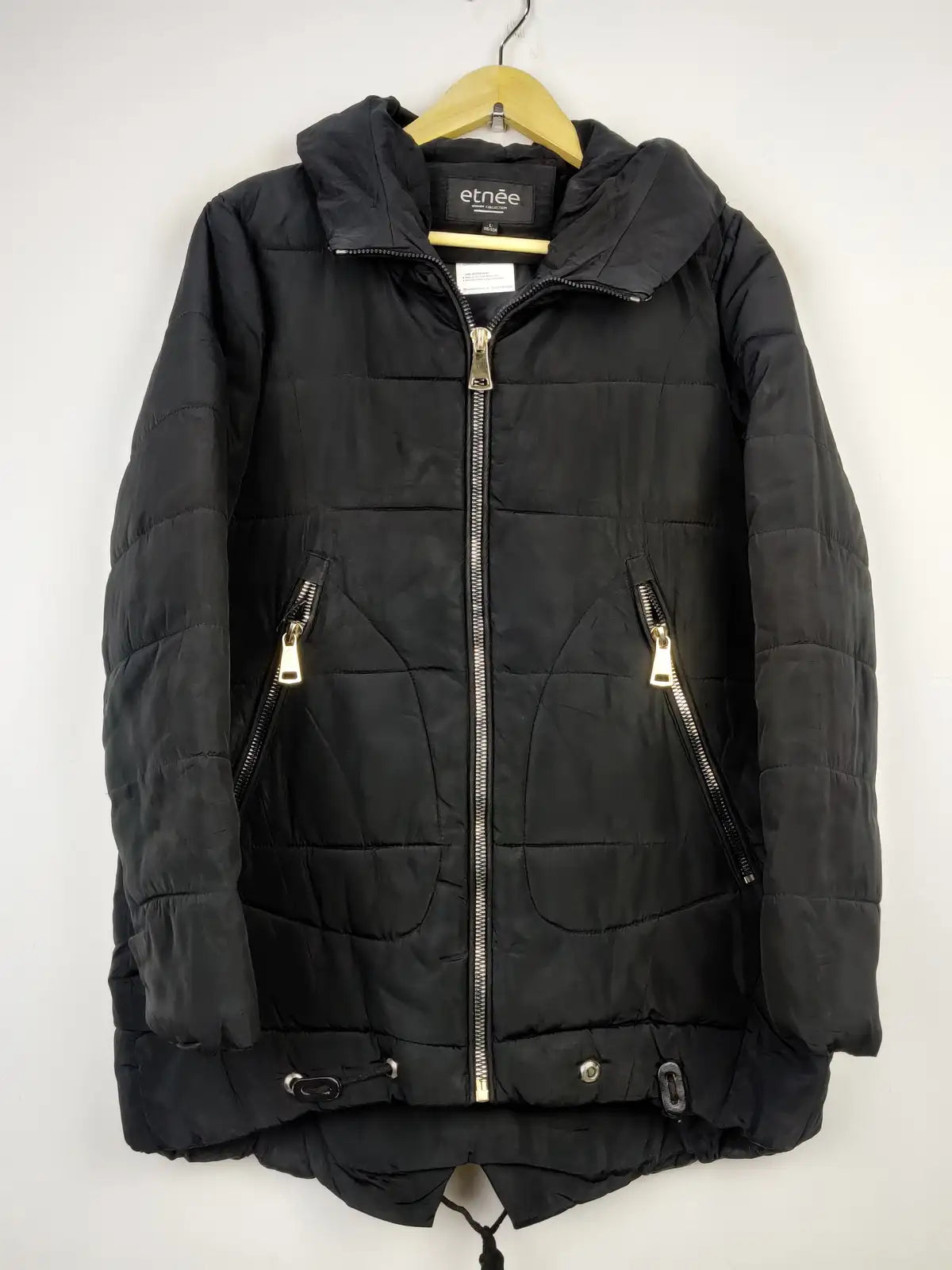 Buy online pre-used pre-loved 100% authentic & Original branded Ednee (JKT-1004) available in Pakistan. Top international brands avilable.