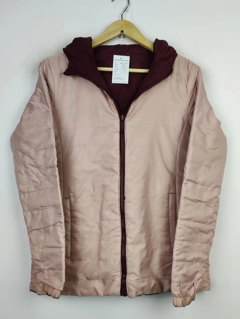 Buy online pre-used pre-loved 100% authentic & Original branded Unknown Brand (JKT-1007) available in Pakistan. Top international brands avilable.