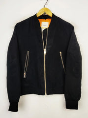 Buy online pre-used pre-loved 100% authentic & Original branded Mango (JKT-1040) available in Pakistan. Top international brands avilable.