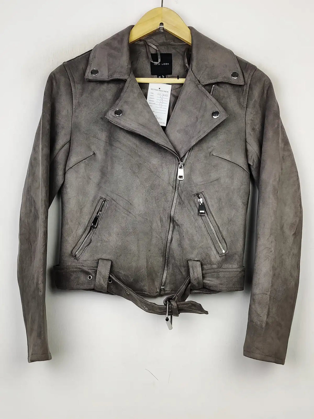 Buy online pre-used pre-loved 100% authentic & Original branded New Look (JKT-1088) available in Pakistan. Top international brands avilable.