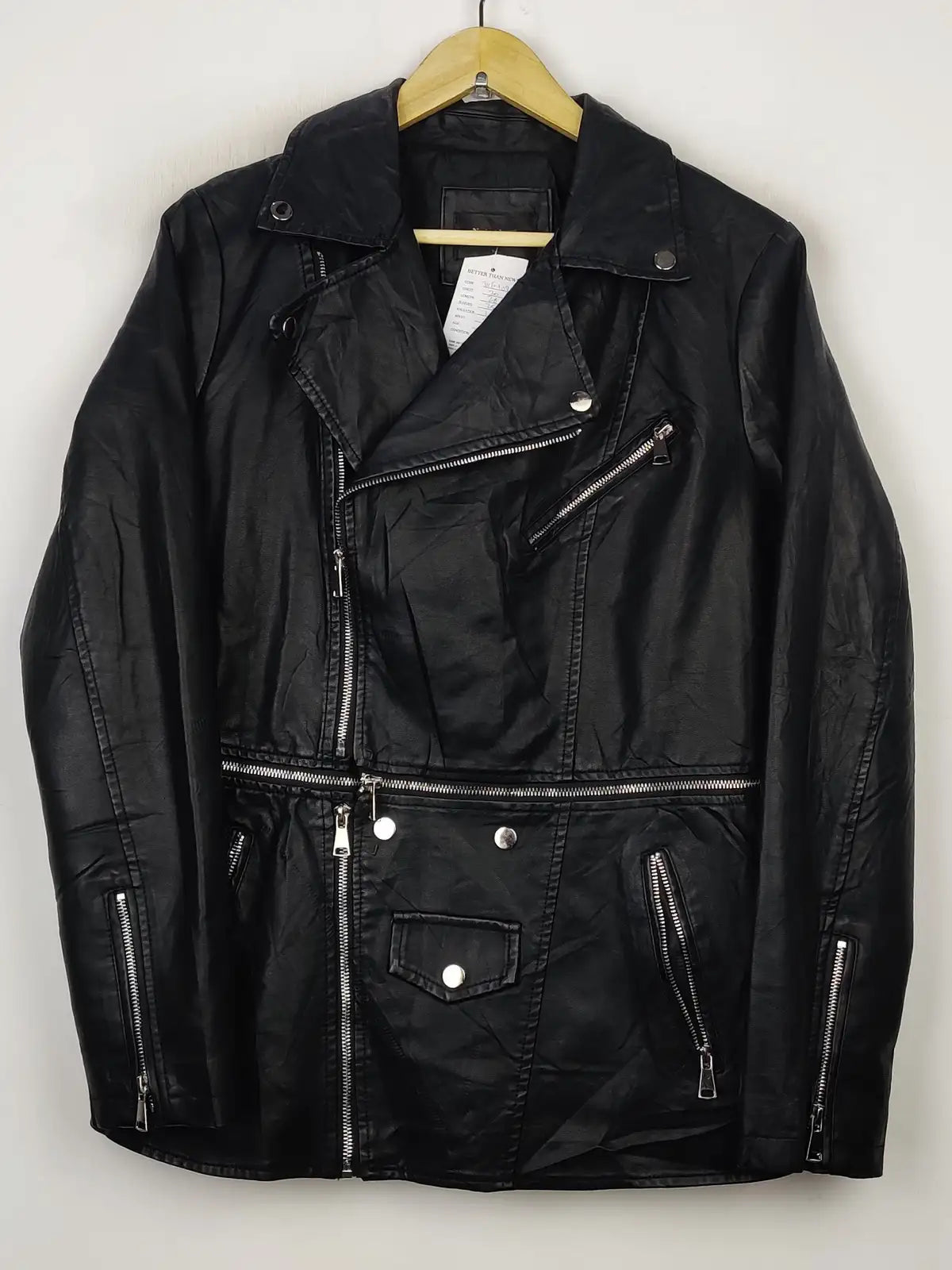 Buy online pre-used pre-loved 100% authentic & Original branded Noemi Kent (JKT-1091) available in Pakistan. Top international brands avilable.