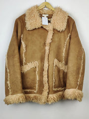 Buy online pre-used pre-loved 100% authentic & Original branded Topshop (JKT-1114) available in Pakistan. Top international brands avilable.