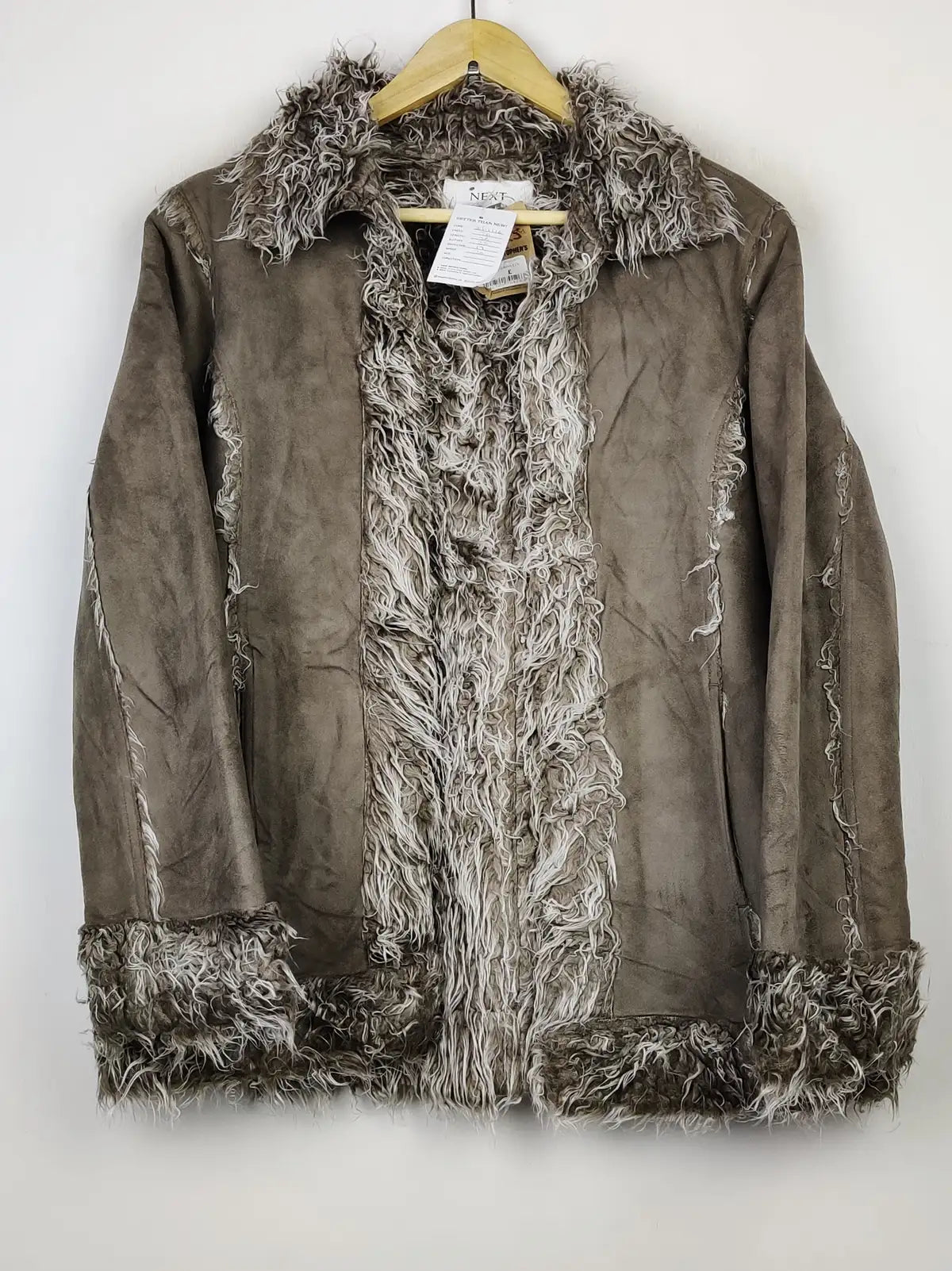 Buy online pre-used pre-loved 100% authentic & Original branded Next (JKT-1116) available in Pakistan. Top international brands avilable.