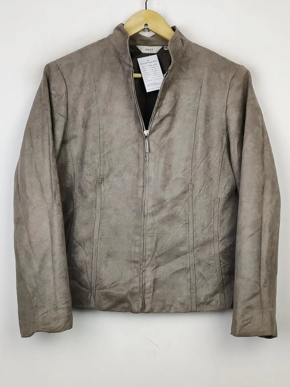 Buy online pre-used pre-loved 100% authentic & Original branded Next (JKT-1122) available in Pakistan. Top international brands avilable.