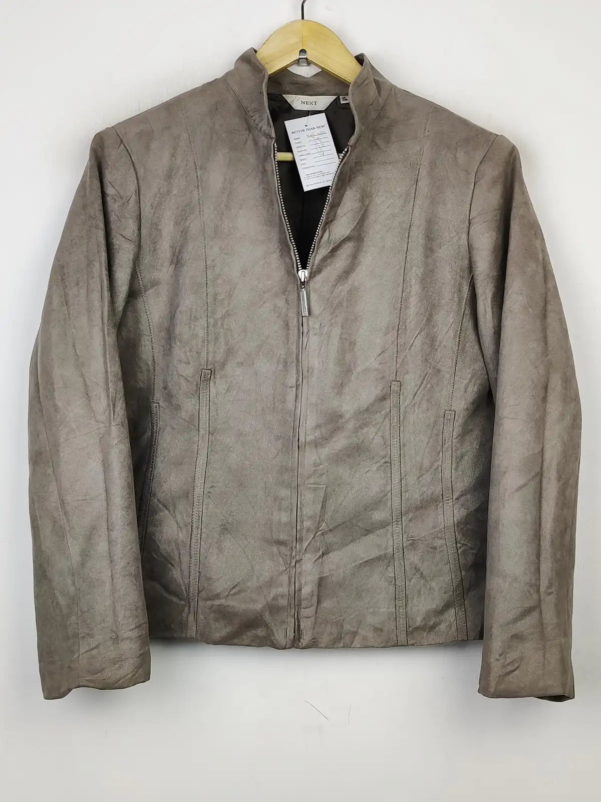 Buy online pre-used pre-loved 100% authentic & Original branded Next (JKT-1122) available in Pakistan. Top international brands avilable.