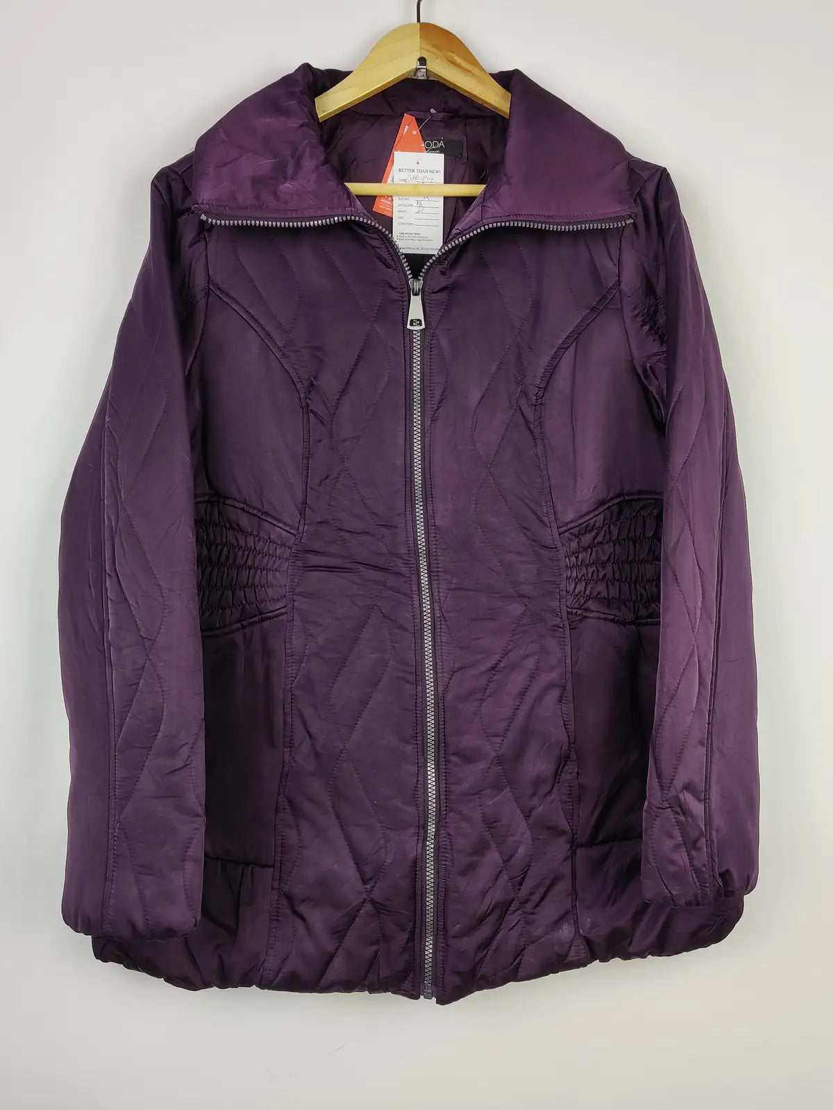 Buy online pre-used pre-loved 100% authentic & Original branded George (JKT-1144) available in Pakistan. Top international brands avilable.