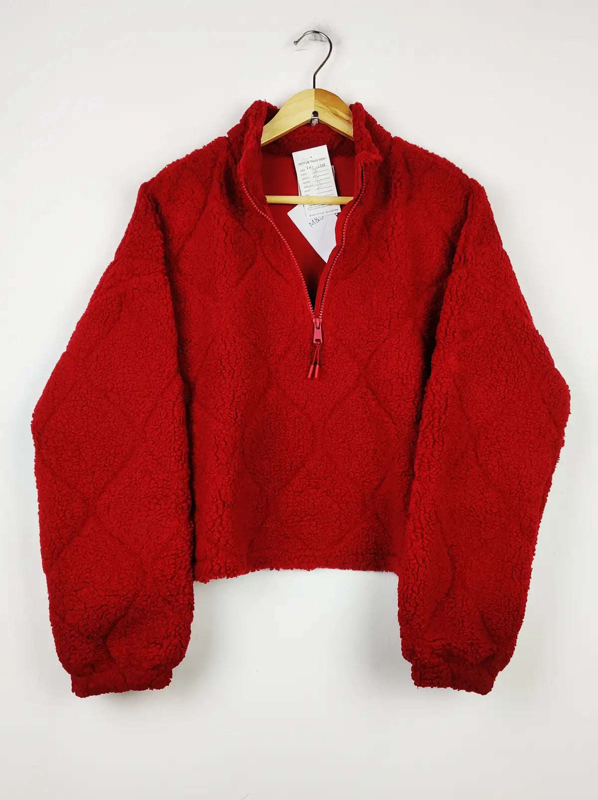 Buy online pre-used pre-loved 100% authentic & Original branded M&S (JKT-1307) available in Pakistan. Top international brands avilable.