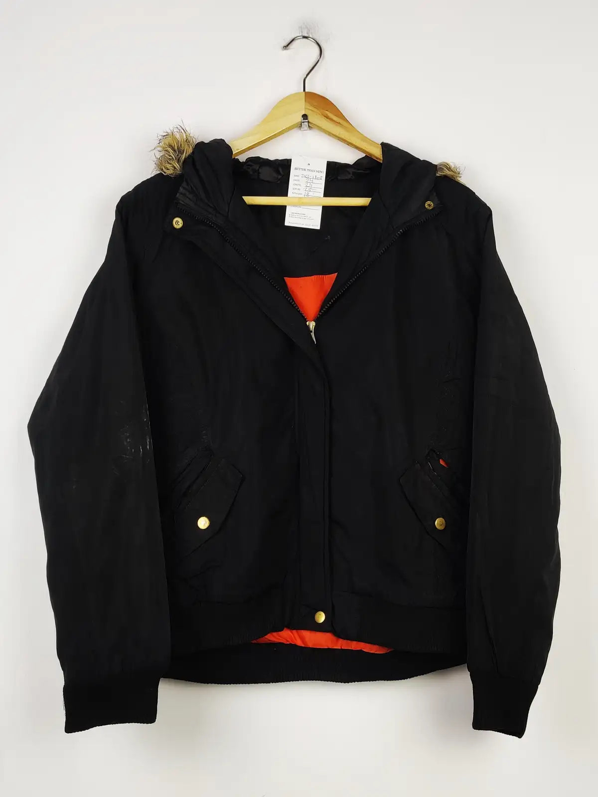 Buy online pre-used pre-loved 100% authentic & Original branded Denim Co (JKT-1308) available in Pakistan. Top international brands avilable.