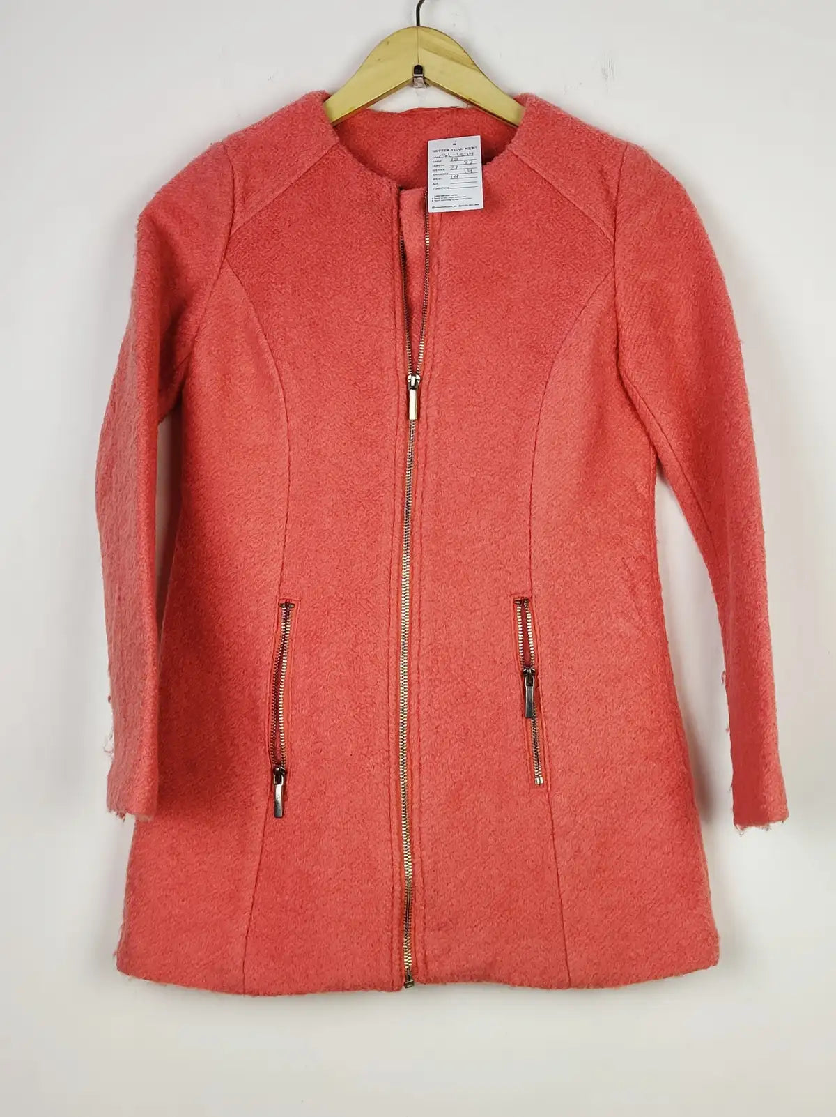 Buy online pre-used pre-loved 100% authentic & Original branded Dunnes Stores (JKT-1374) available in Pakistan. Top international brands avilable.
