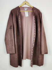Buy online pre-used pre-loved 100% authentic & Original branded Laura Kent (JKT-1396) available in Pakistan. Top international brands avilable.