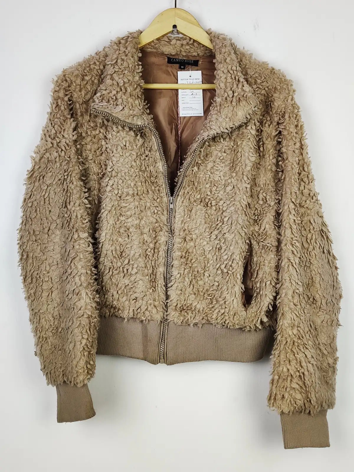 Buy online pre-used pre-loved 100% authentic & Original branded Cameo Rose (JKT-1409) available in Pakistan. Top international brands avilable.