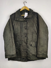 Buy online pre-used pre-loved 100% authentic & Original branded Unknown Brand (JKT-1510) available in Pakistan. Top international brands avilable.