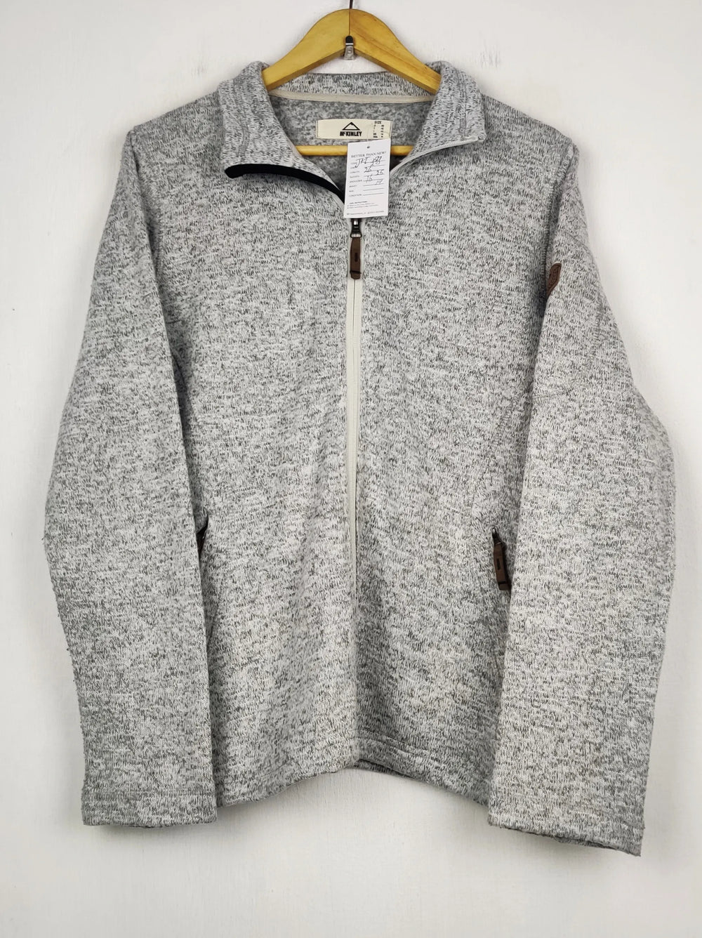 Buy online pre-used pre-loved 100% authentic & Original branded Mckinley (JKT-1517) available in Pakistan. Top international brands avilable.