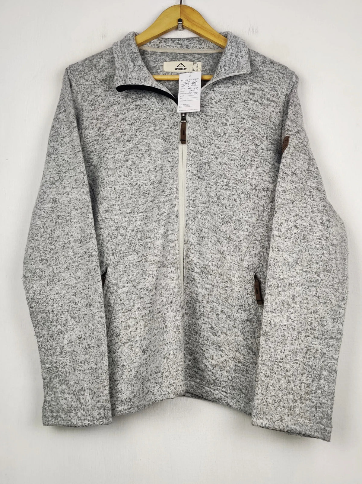 Buy online pre-used pre-loved 100% authentic & Original branded Mckinley (JKT-1517) available in Pakistan. Top international brands avilable.