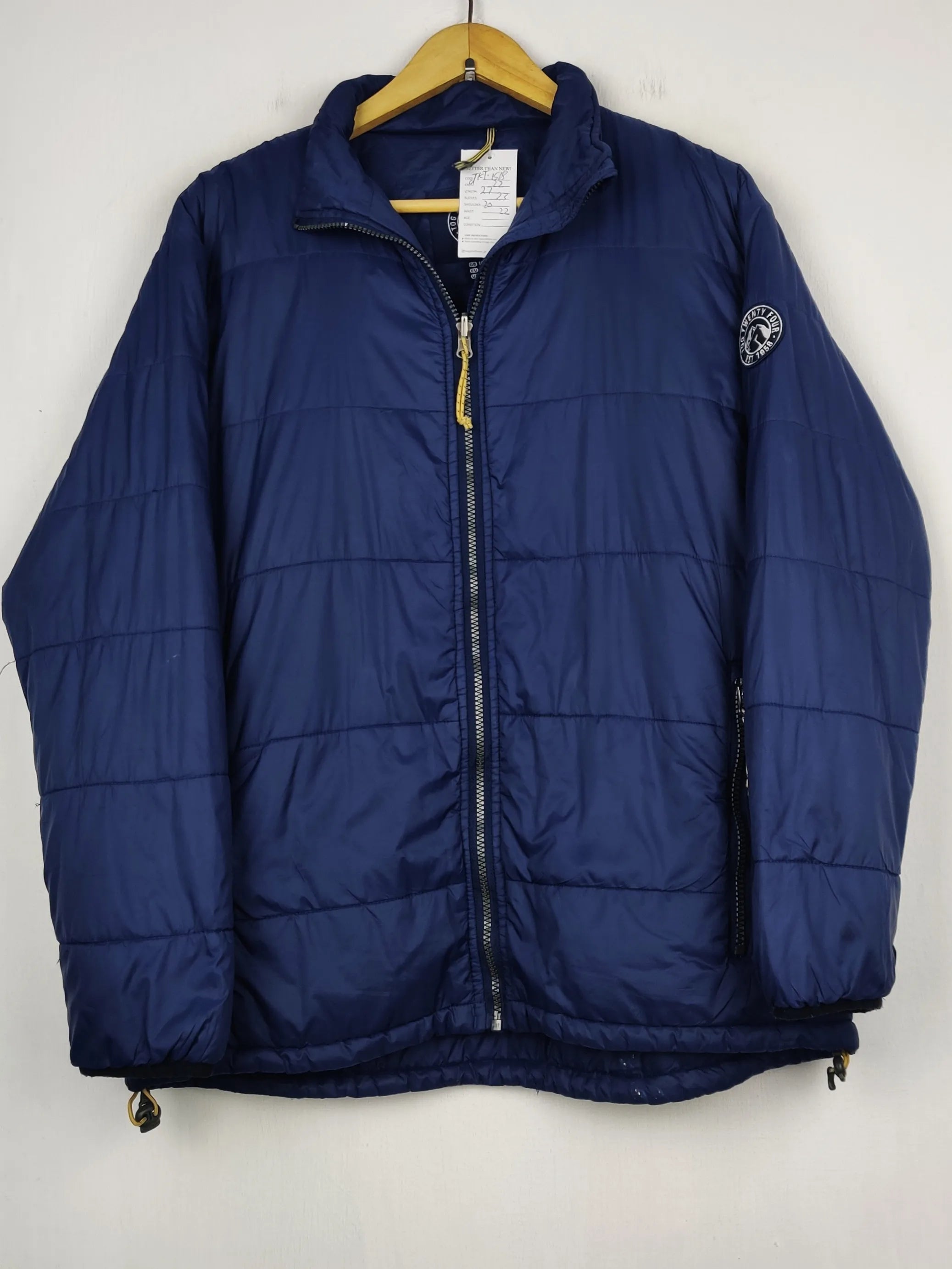 Buy online pre-used pre-loved 100% authentic & Original branded Twenty Four (JKT-1518) available in Pakistan. Top international brands avilable.