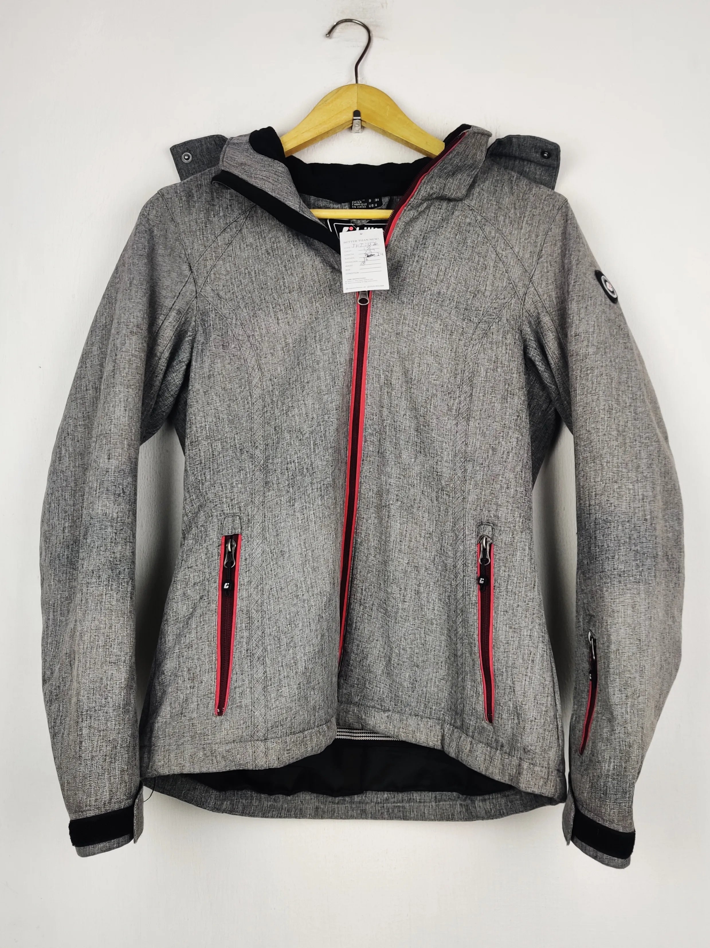 Buy online pre-used pre-loved 100% authentic & Original branded Killetc (JKT-1526) available in Pakistan. Top international brands avilable.