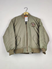 Buy online pre-used pre-loved 100% authentic & Original branded Unknown Brand (JKT-1555) available in Pakistan. Top international brands avilable.