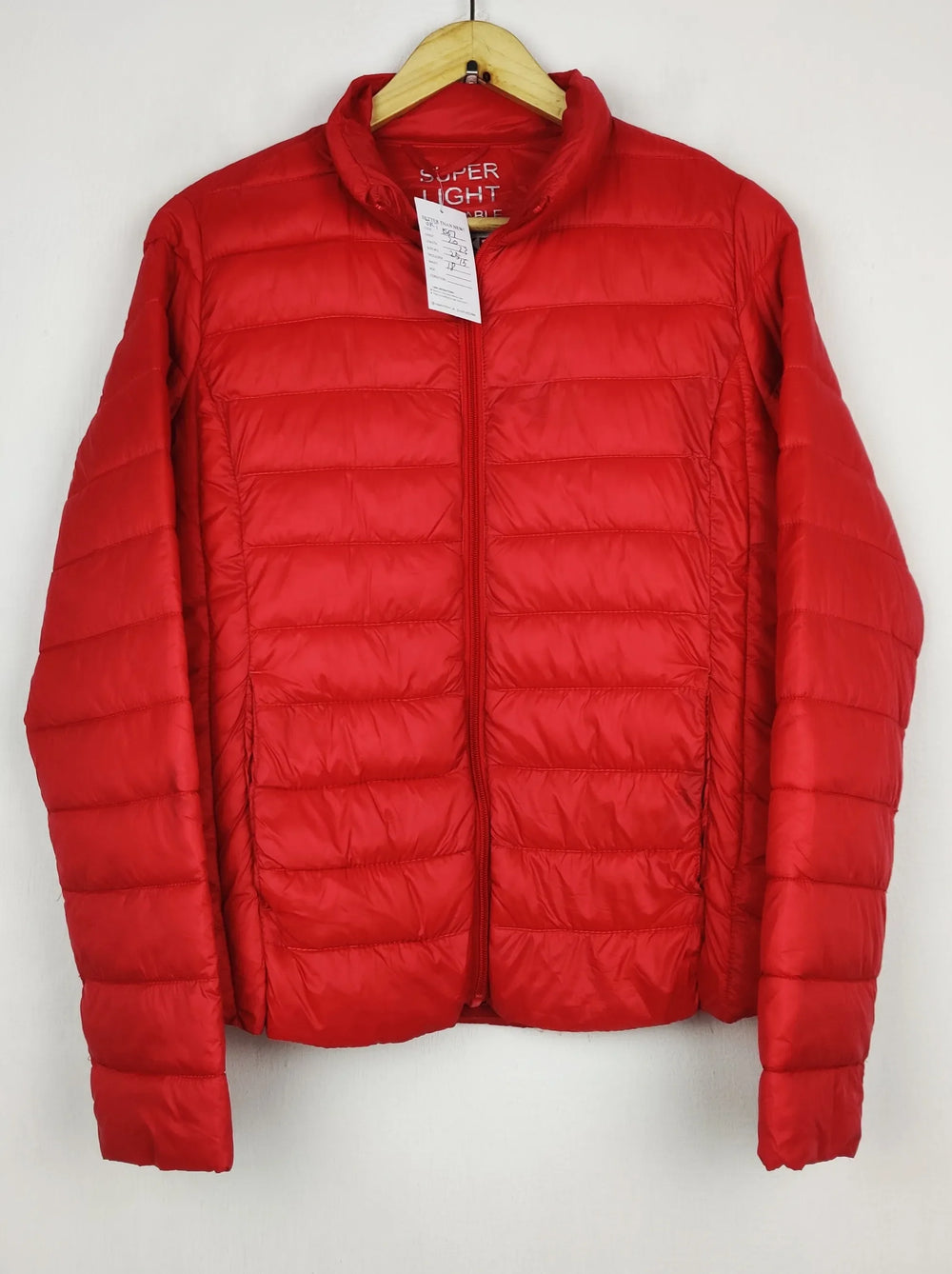 Buy online pre-used pre-loved 100% authentic & Original branded Super Light (JKT-1567) available in Pakistan. Top international brands avilable.