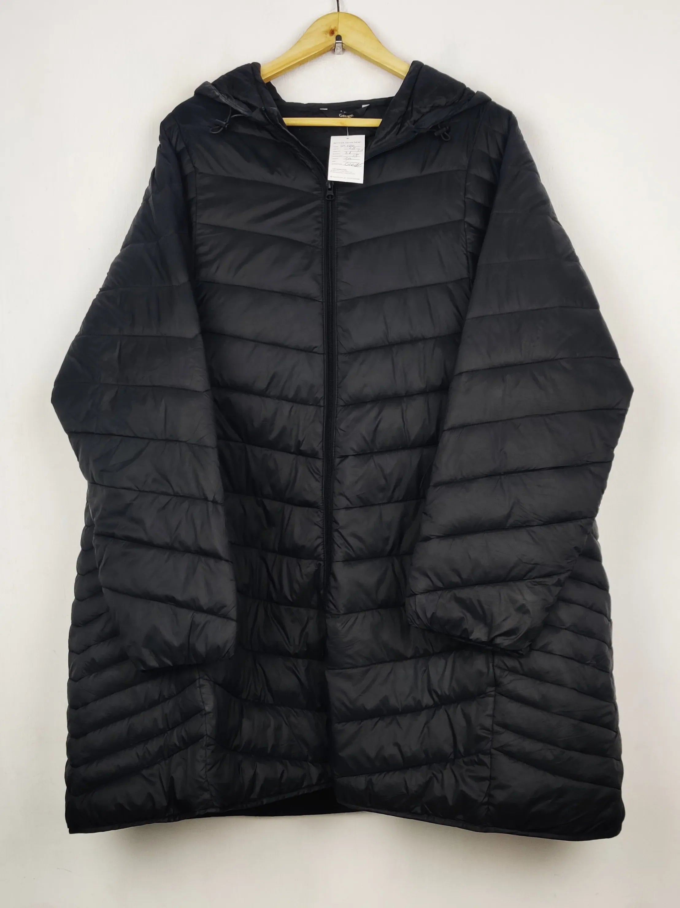 Buy online pre-used pre-loved 100% authentic & Original branded George (JKT-1590) available in Pakistan. Top international brands avilable.