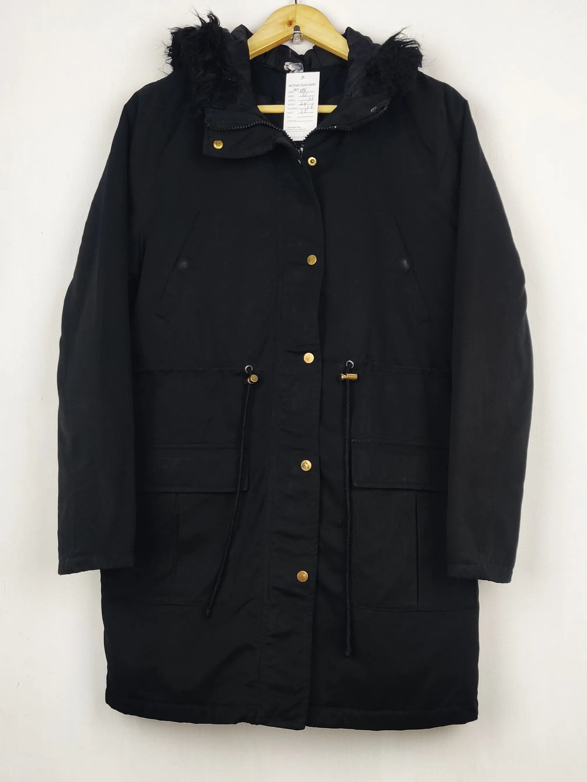 Buy online pre-used pre-loved 100% authentic & Original branded H&M (JKT-1591) available in Pakistan. Top international brands avilable.