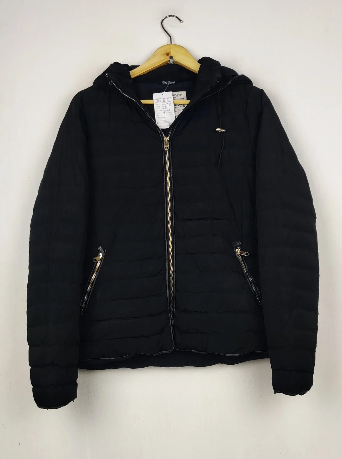 Buy online pre-used pre-loved 100% authentic & Original branded Tokyo Laundry (JKT-1605) available in Pakistan. Top international brands avilable.