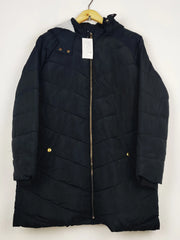 Buy online pre-used pre-loved 100% authentic & Original branded Marks & Spencer (JKT-1633) available in Pakistan. Top international brands avilable.