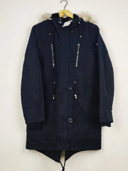 Buy online pre-used pre-loved 100% authentic & Original branded George (JKT-1637) available in Pakistan. Top international brands avilable.