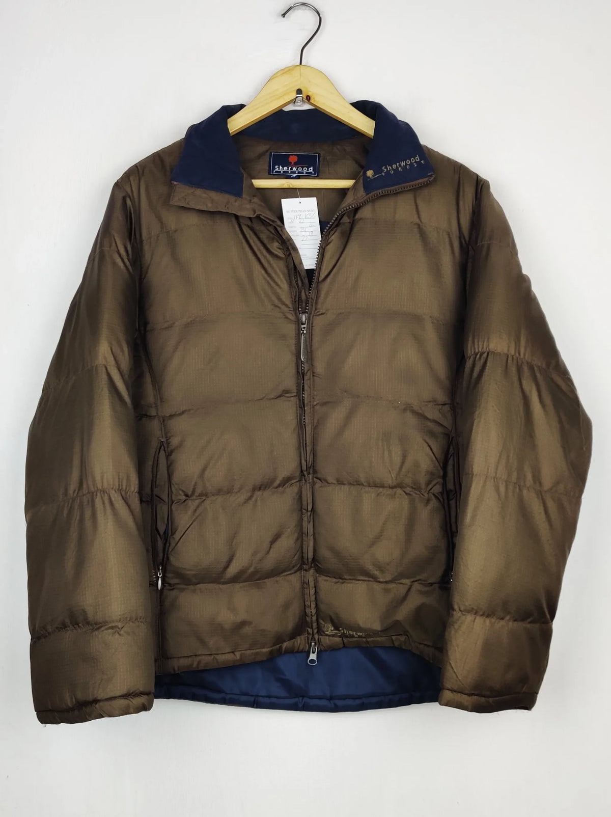 Buy online pre-used pre-loved 100% authentic & Original branded Sherwood (JKT-1656) available in Pakistan. Top international brands avilable.