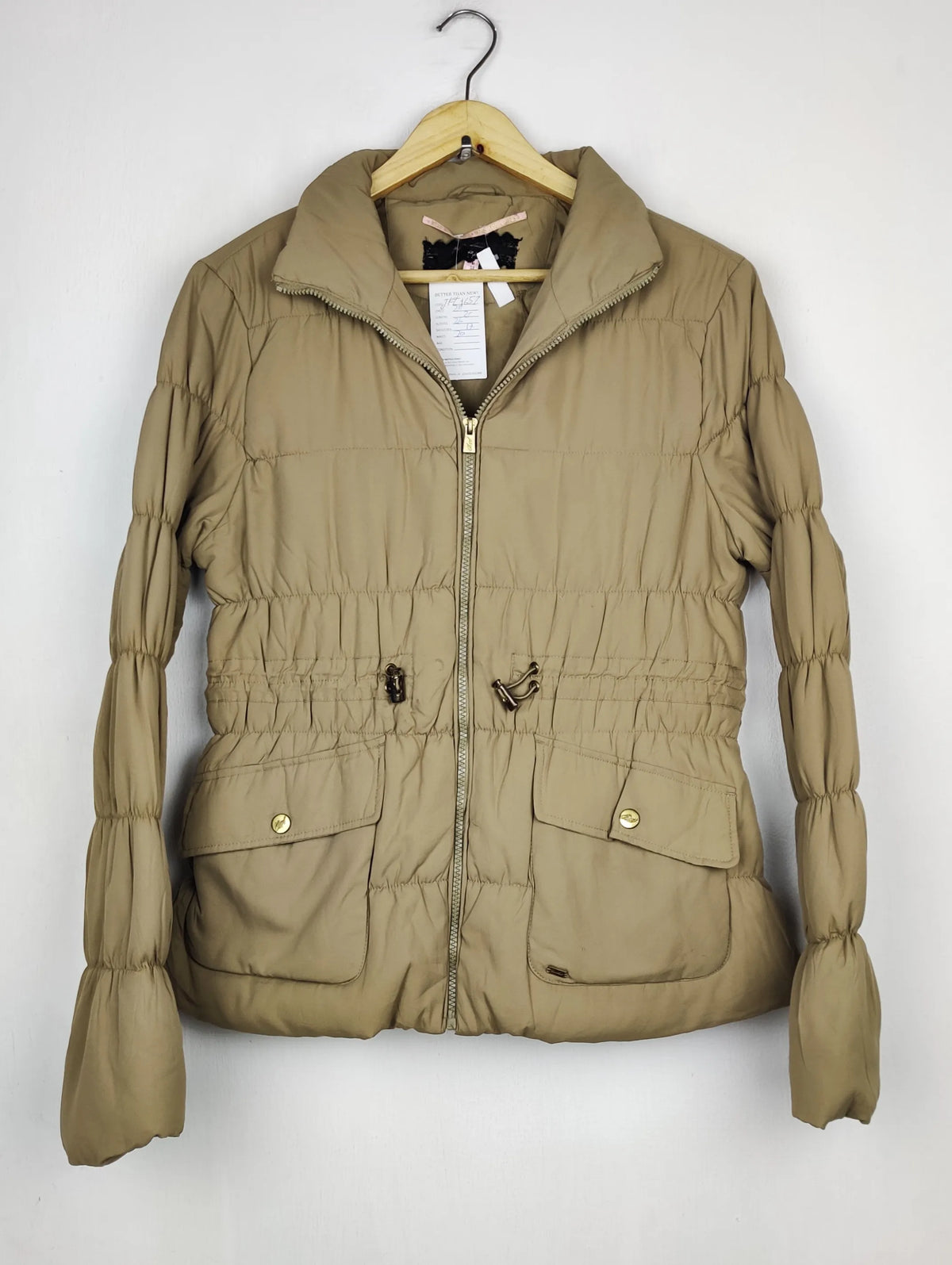 Buy online pre-used pre-loved 100% authentic & Original branded Wear With Bmile (JKT-1657) available in Pakistan. Top international brands avilable.