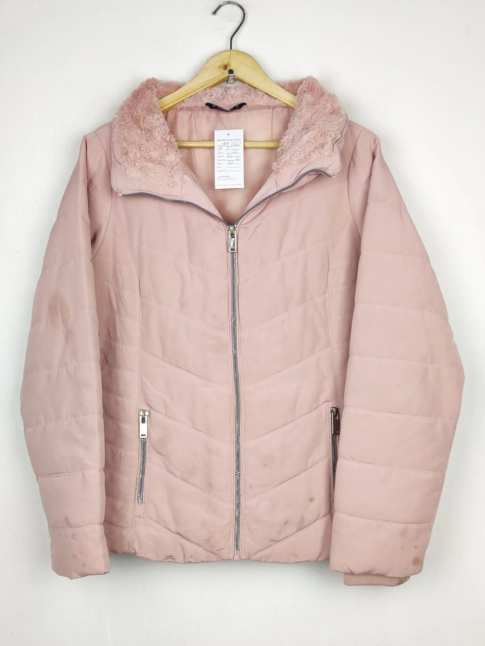 Buy online pre-used pre-loved 100% authentic & Original branded Dunnes Stores (JKT-1663) available in Pakistan. Top international brands avilable.