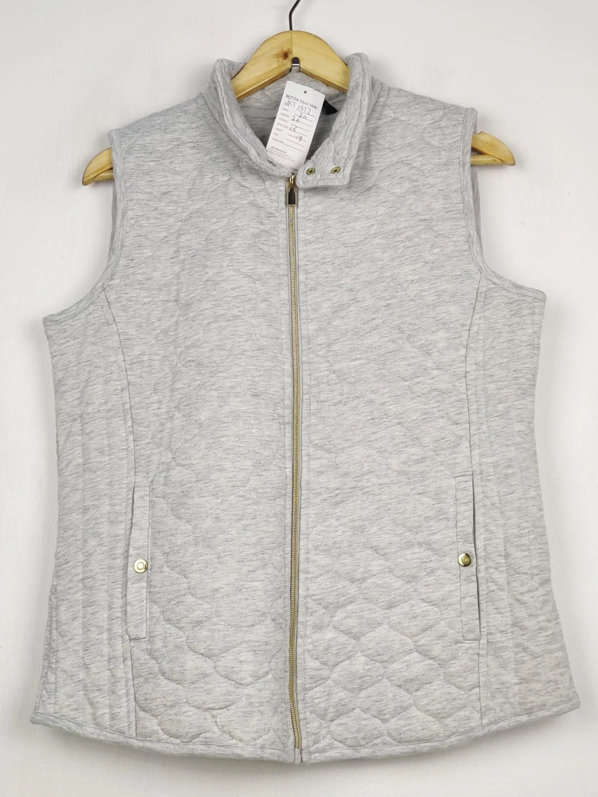 Buy online pre-used pre-loved 100% authentic & Original branded Bonmarche (JKT-1677) available in Pakistan. Top international brands avilable.