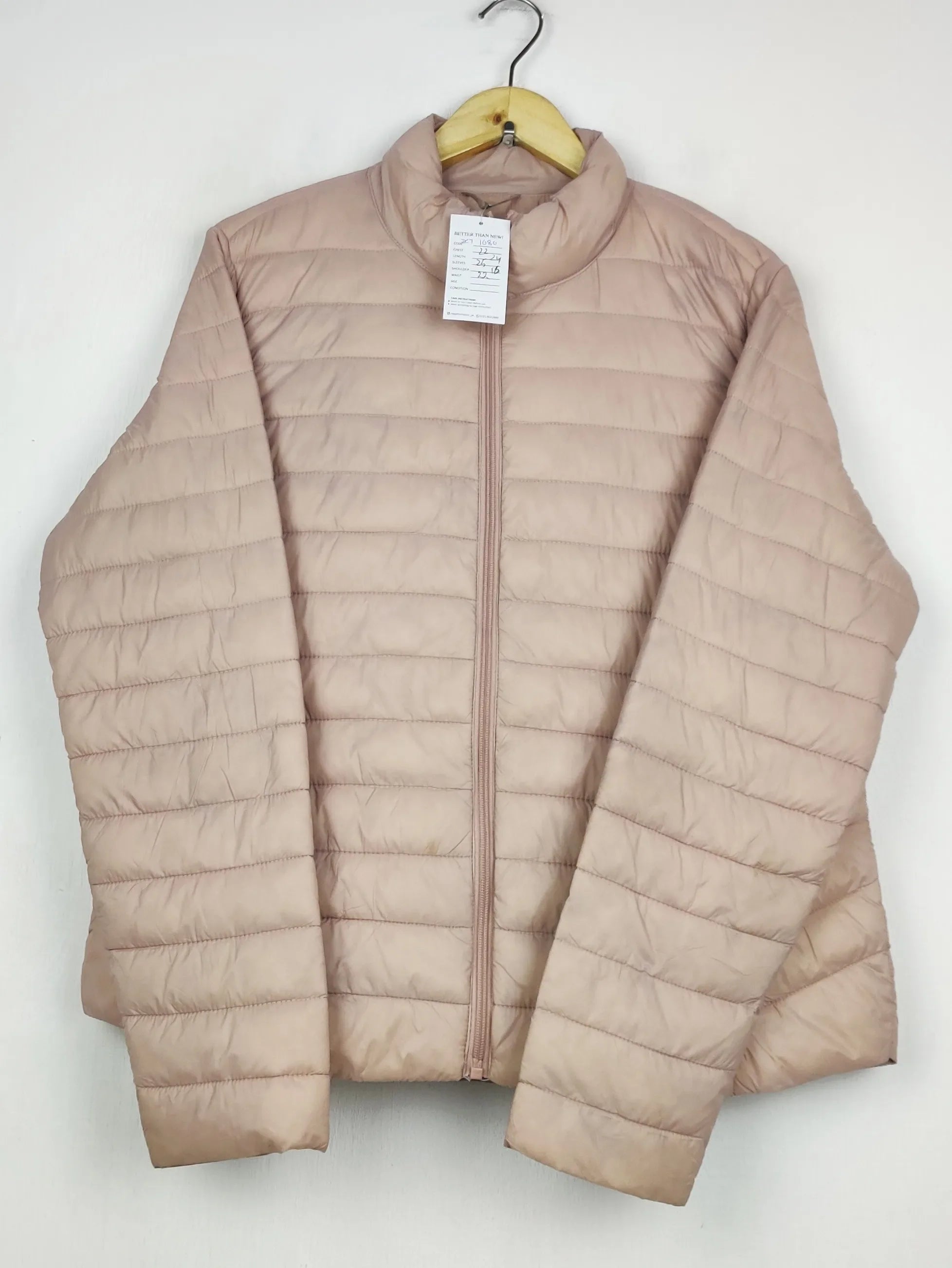 Buy online pre-used pre-loved 100% authentic & Original branded Primark (JKT-1680) available in Pakistan. Top international brands avilable.