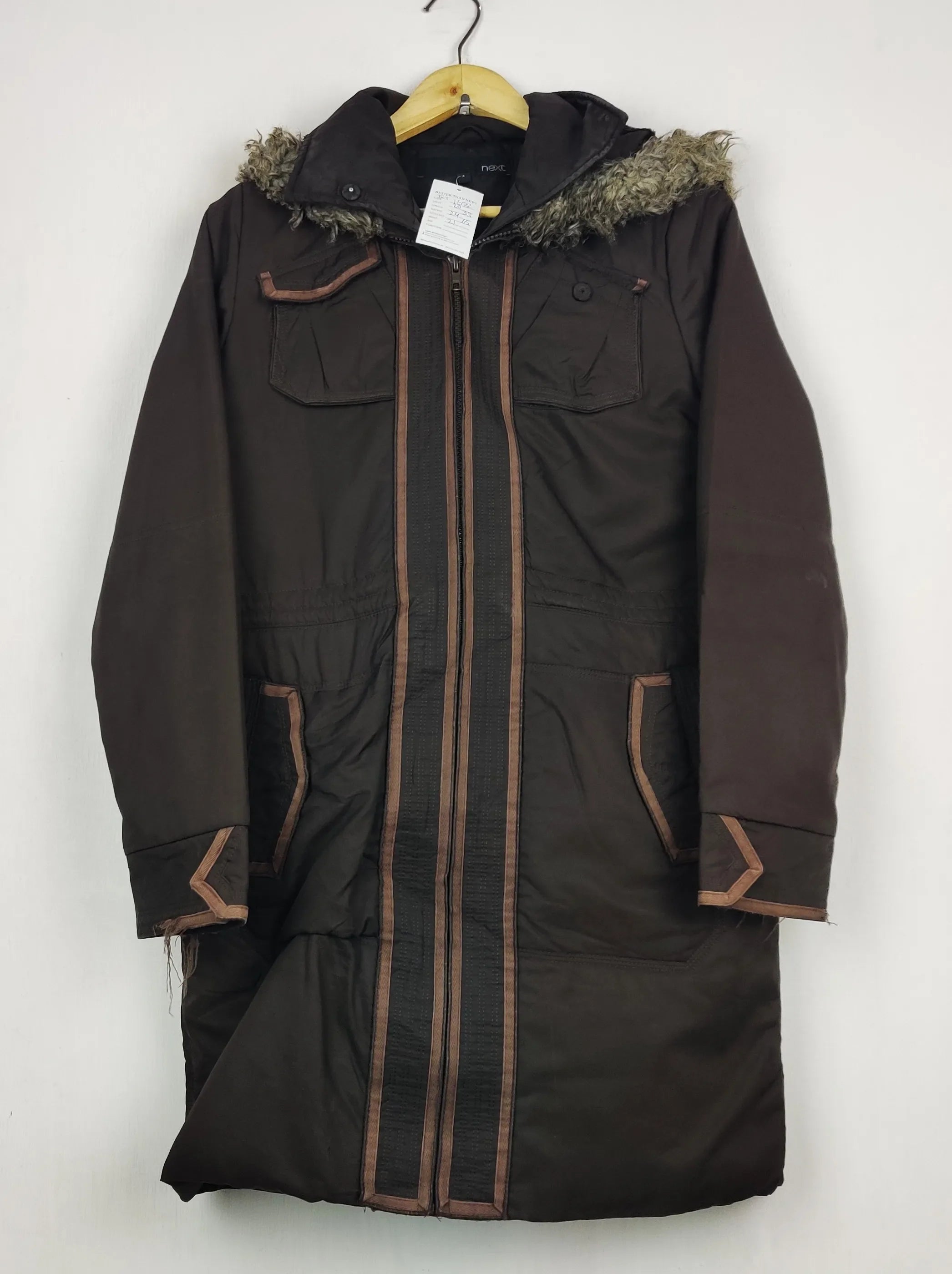 Buy online pre-used pre-loved 100% authentic & Original branded Next (JKT-1682) available in Pakistan. Top international brands avilable.