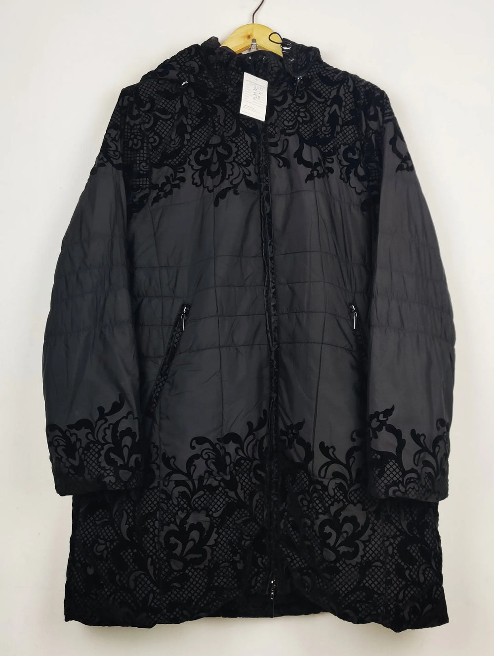 Buy online pre-used pre-loved 100% authentic & Original branded Unknown Brand (JKT-1693) available in Pakistan. Top international brands avilable.