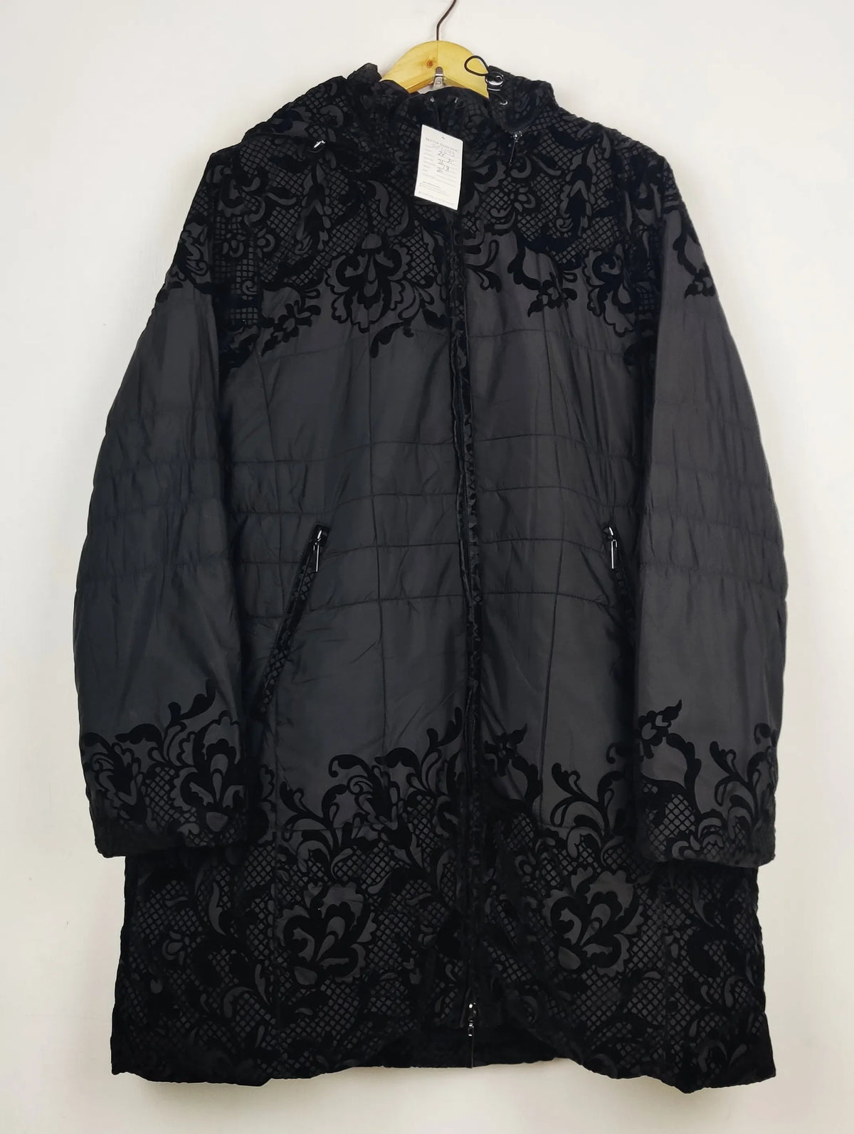 Buy online pre-used pre-loved 100% authentic & Original branded Unknown Brand (JKT-1693) available in Pakistan. Top international brands avilable.