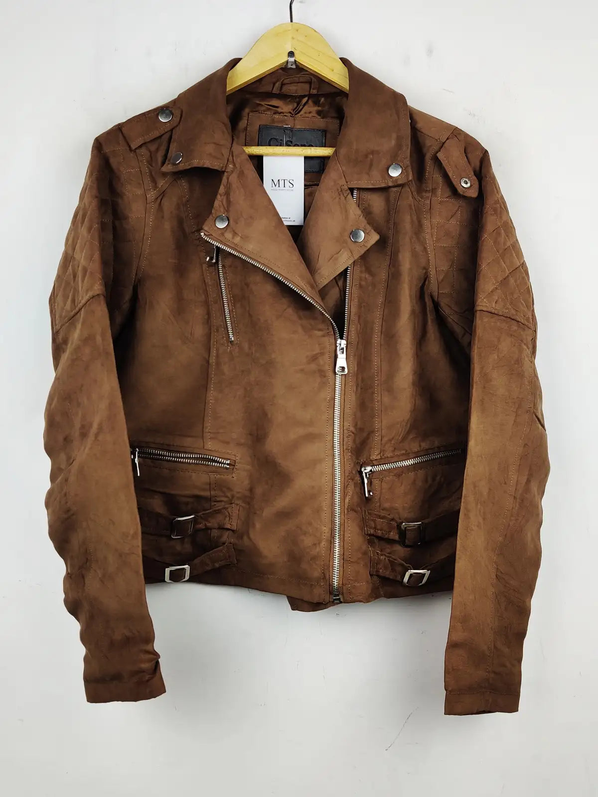Buy online pre-used pre-loved 100% authentic & Original branded Cavalini (JKT-543) available in Pakistan. Top international brands avilable.