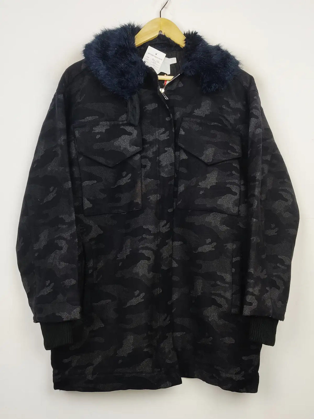 Buy online pre-used pre-loved 100% authentic & Original branded Asos (JKT-791) available in Pakistan. Top international brands avilable.