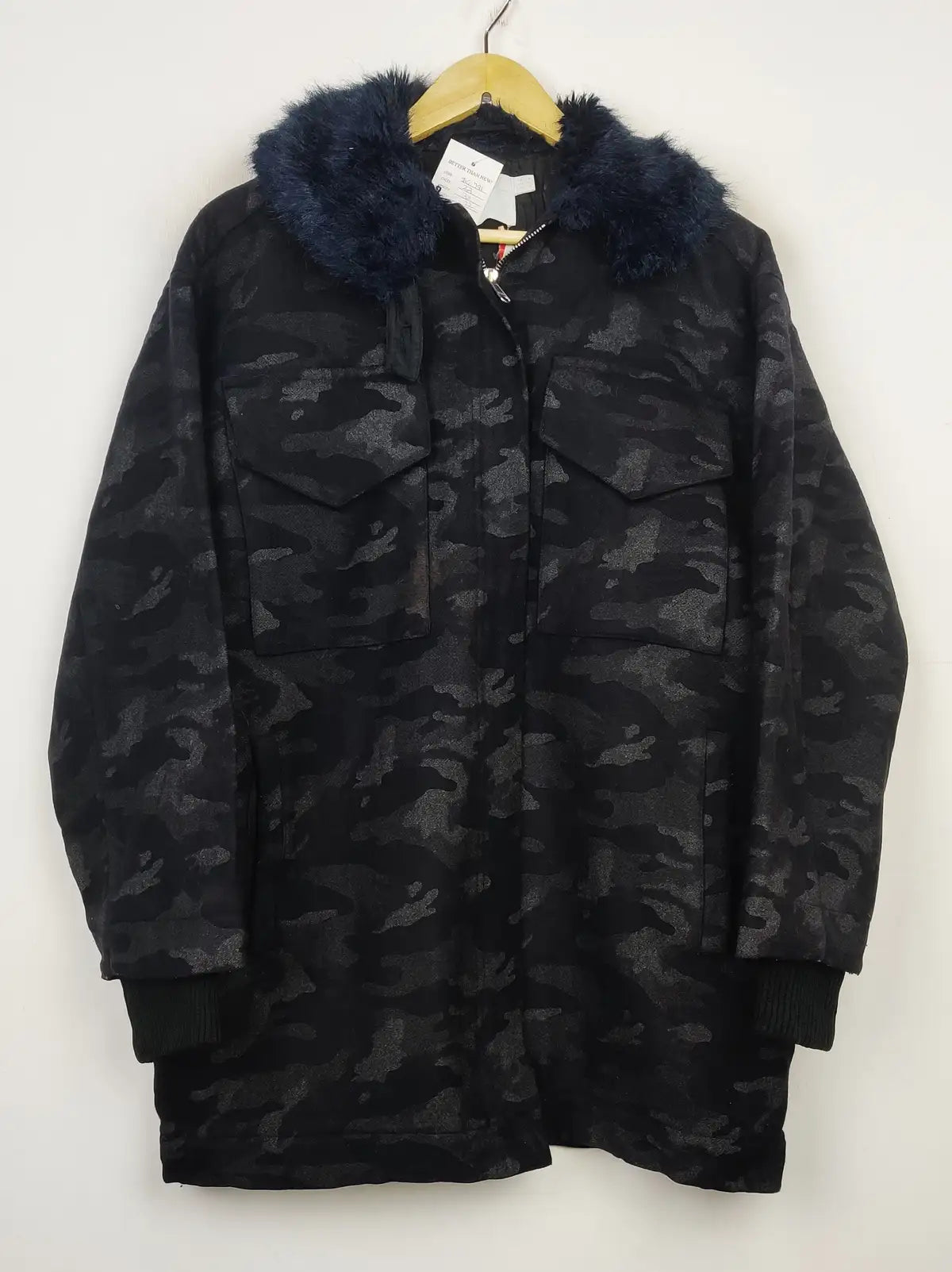 Buy online pre-used pre-loved 100% authentic & Original branded Asos (JKT-791) available in Pakistan. Top international brands avilable.