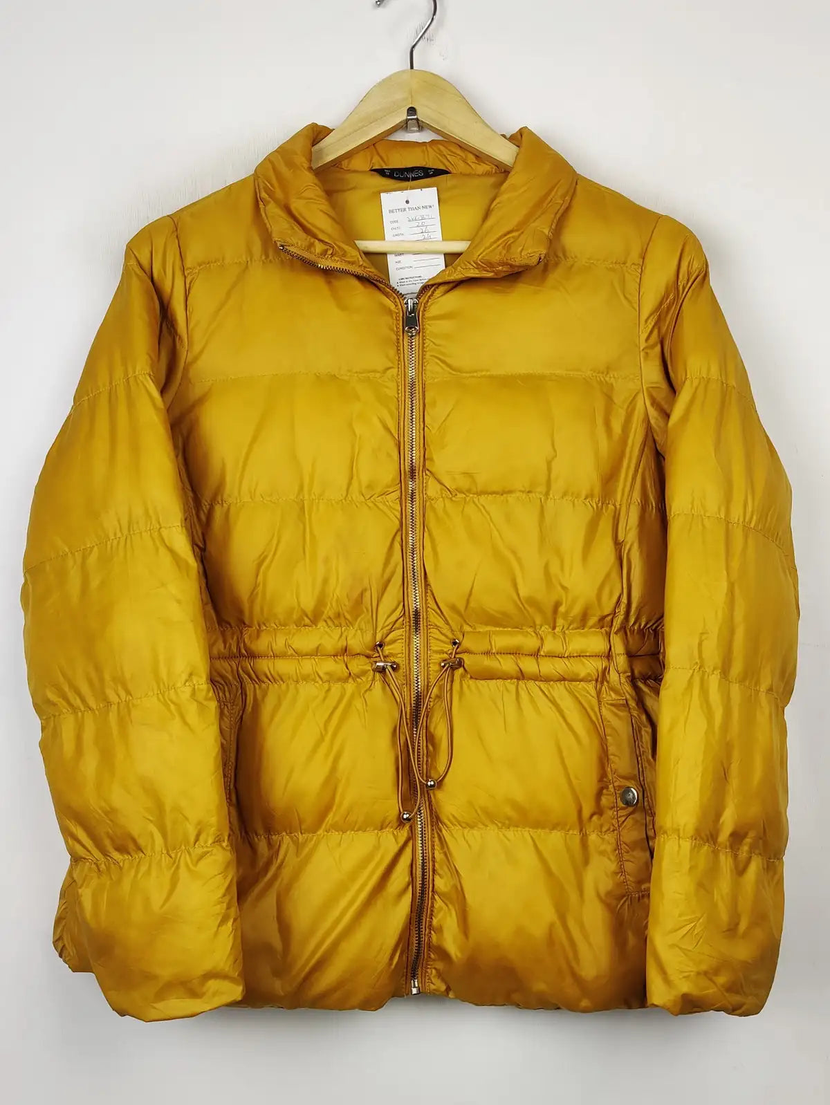 Buy online pre-used pre-loved 100% authentic & Original branded Dunnes Store (JKT-871) available in Pakistan. Top international brands avilable.