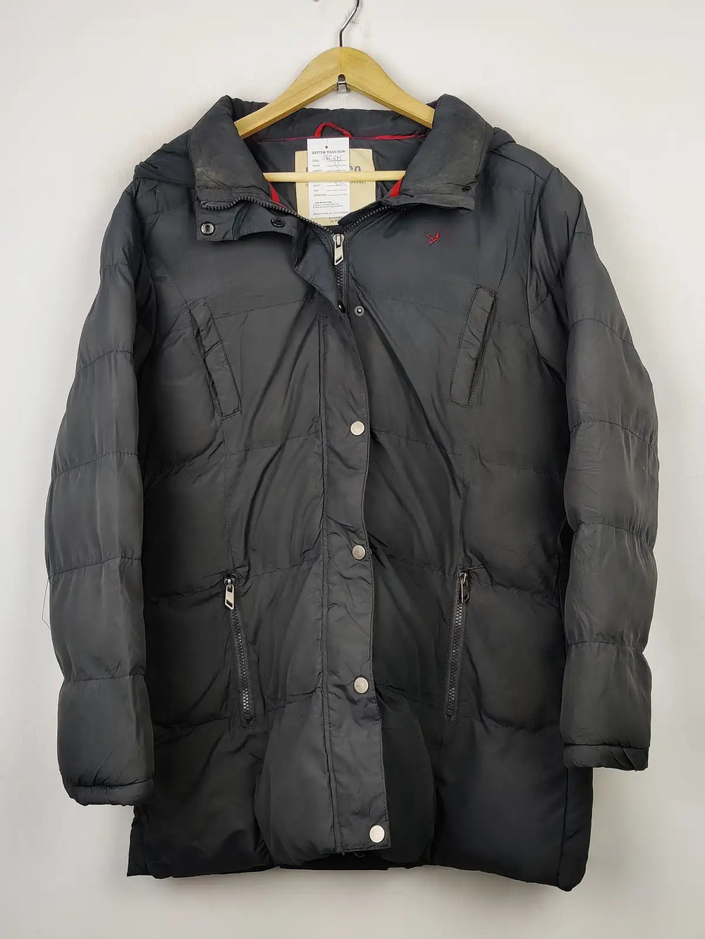 Buy online pre-used pre-loved 100% authentic & Original branded Denim Co (JKT-875) available in Pakistan. Top international brands avilable.