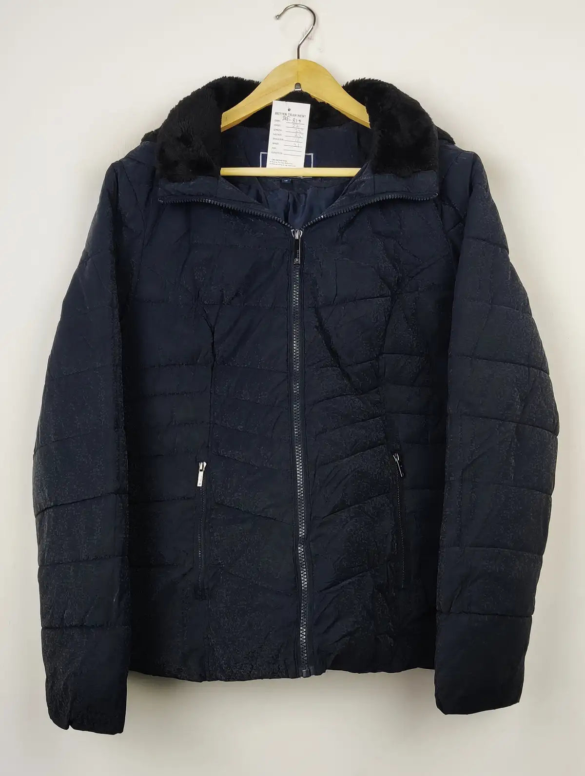 Buy online pre-used pre-loved 100% authentic & Original branded Maine (JKT-877) available in Pakistan. Top international brands avilable.