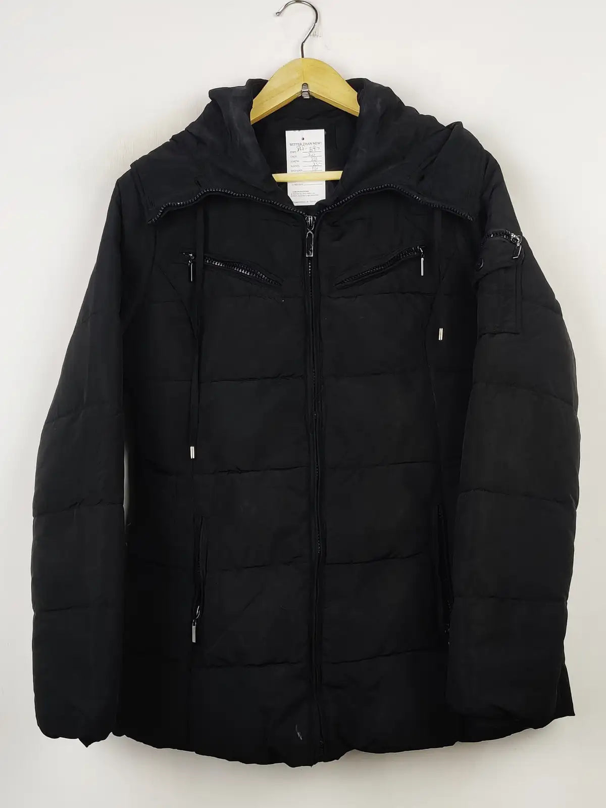 Buy online pre-used pre-loved 100% authentic & Original branded Attentif (JKT-897) available in Pakistan. Top international brands avilable.