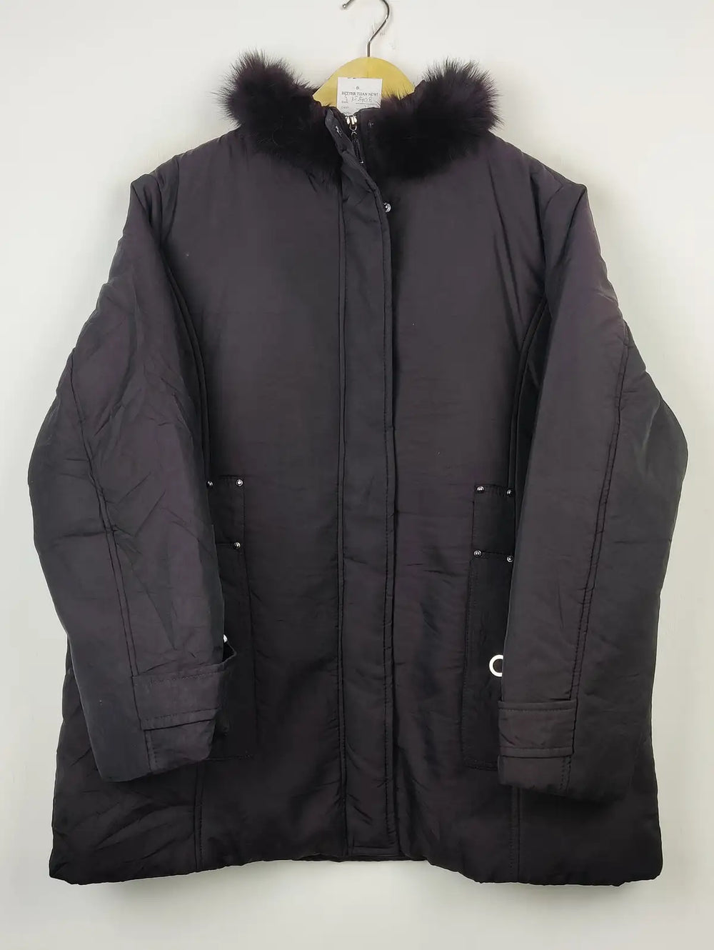 Buy online pre-used pre-loved 100% authentic & Original branded Ellen Rose (JKT-908) available in Pakistan. Top international brands avilable.