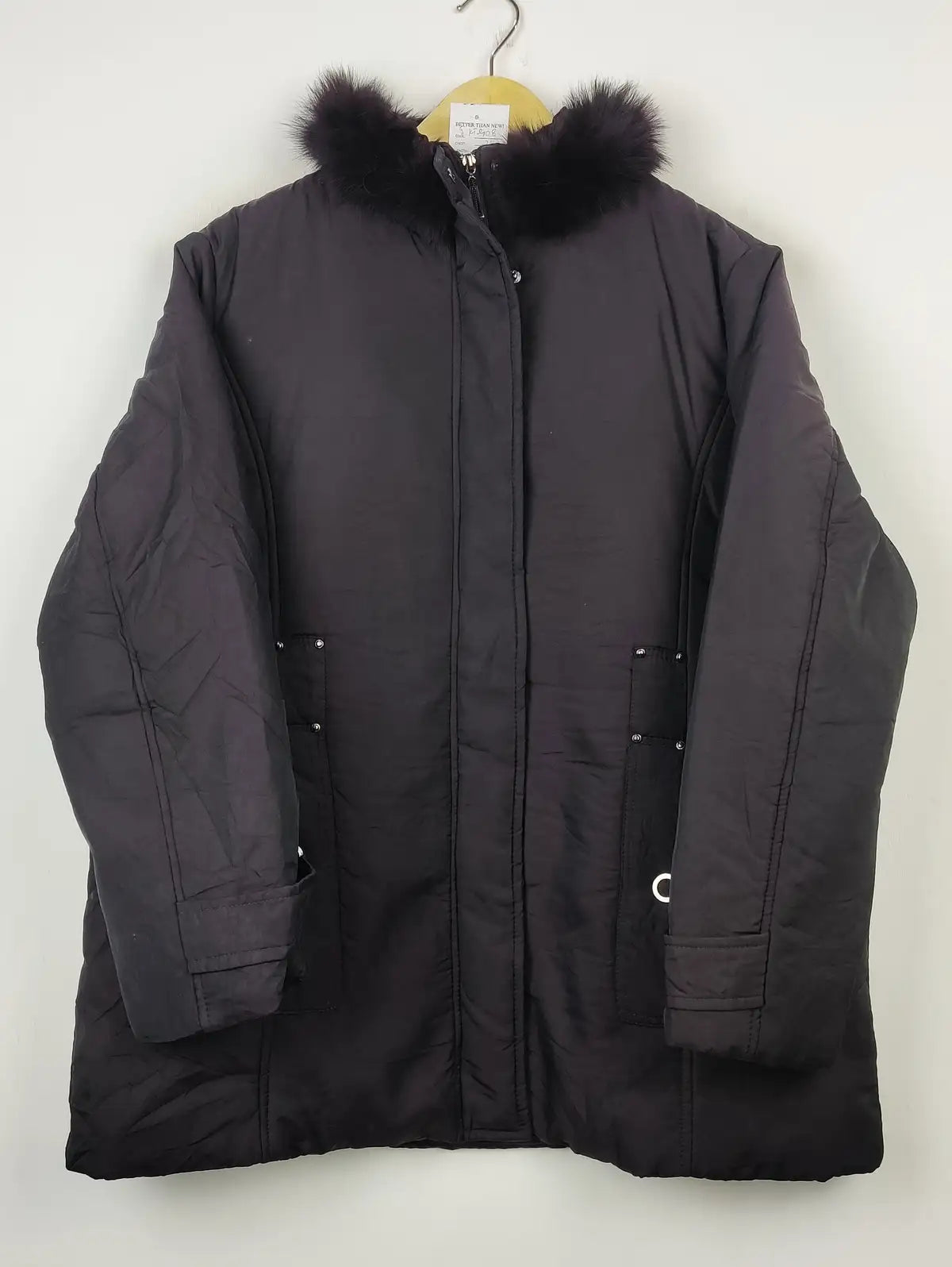 Buy online pre-used pre-loved 100% authentic & Original branded Ellen Rose (JKT-908) available in Pakistan. Top international brands avilable.