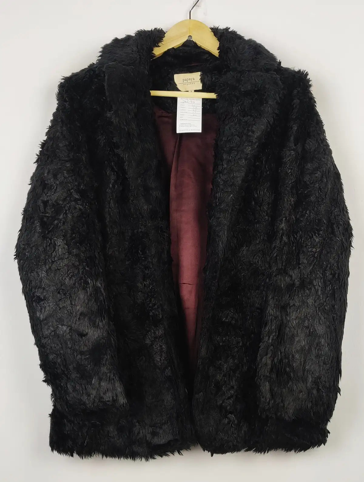 Buy online pre-used pre-loved 100% authentic & Original branded Papaya (JKT-914) available in Pakistan. Top international brands avilable.