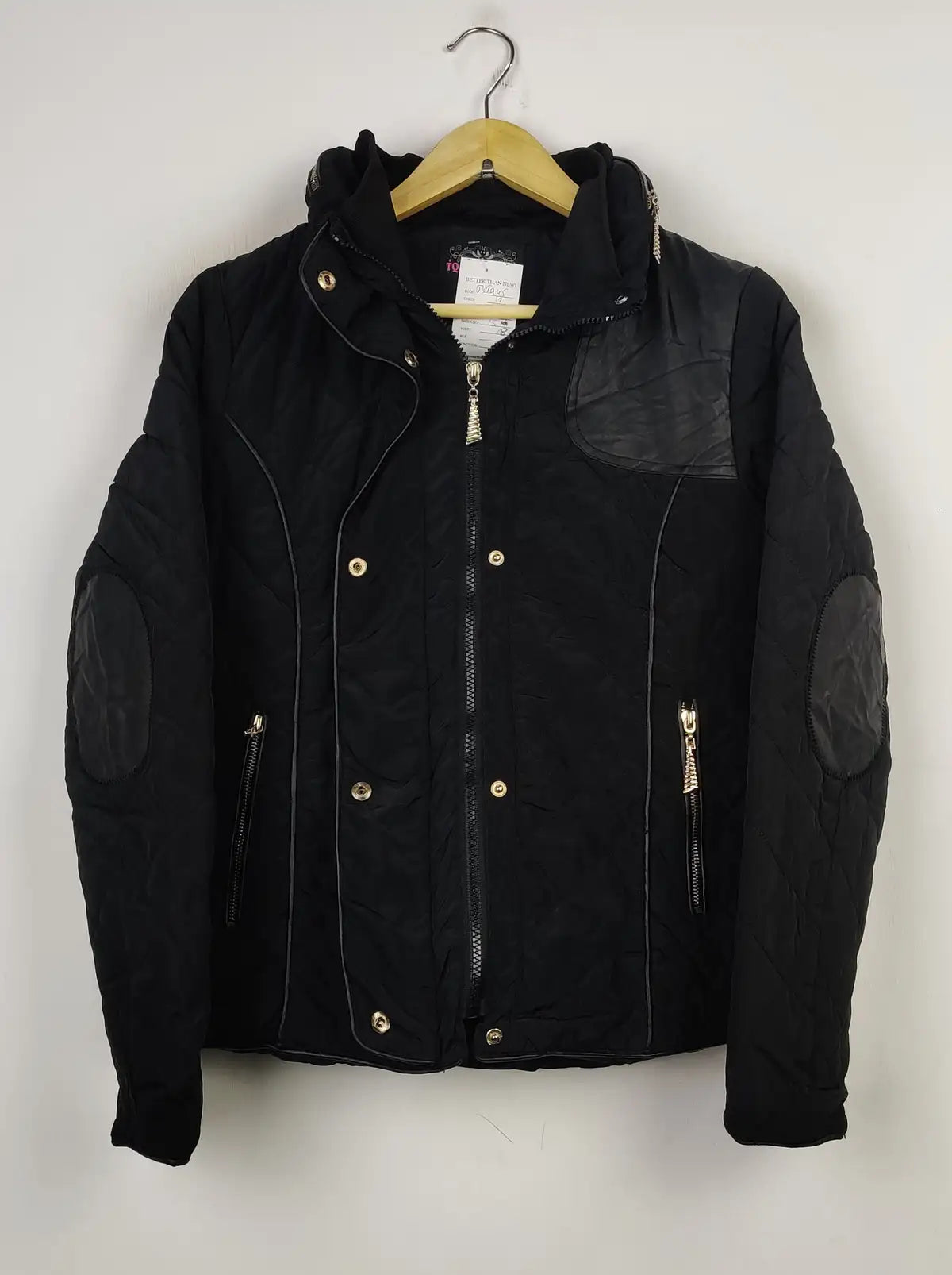 Buy online pre-used pre-loved 100% authentic & Original branded Tq Collection (JKT-945) available in Pakistan. Top international brands avilable.